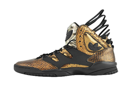 Adidas Harlem GLD "Teyana Taylor" SAMPLE