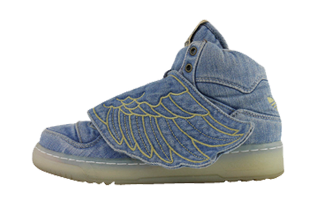 Adidas jeremy 2025 scott denim