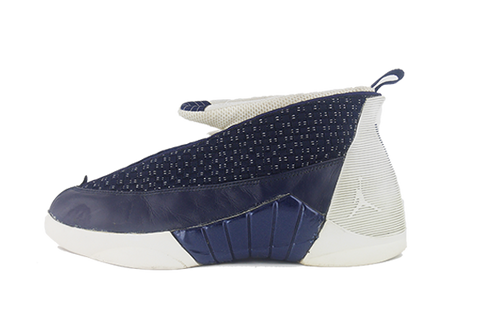 Air jordan top 15 obsidian