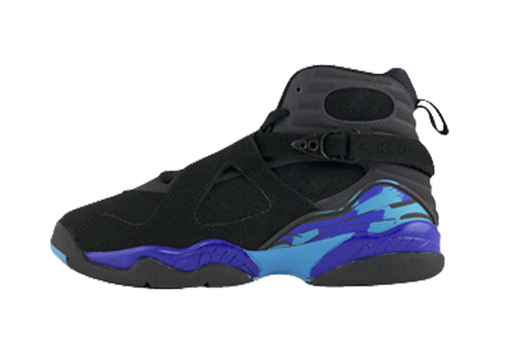 Air jordan sales 8 gs aqua