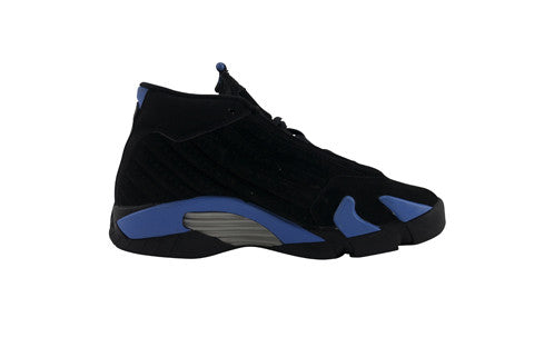 Baby blue hotsell jordan 14