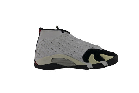 Jordan 14 on sale black toe 2006