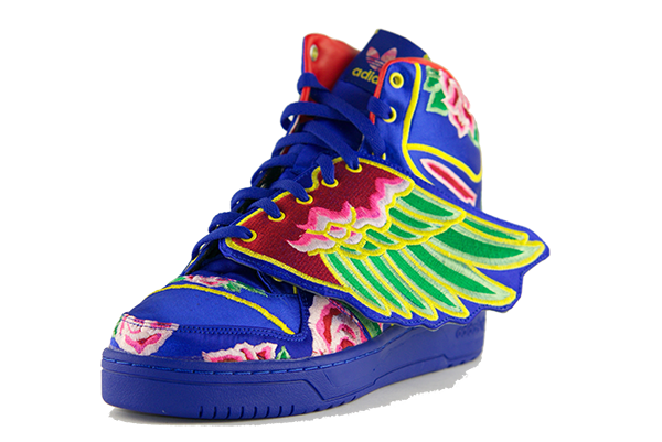 Adidas Jeremy Scott Wing