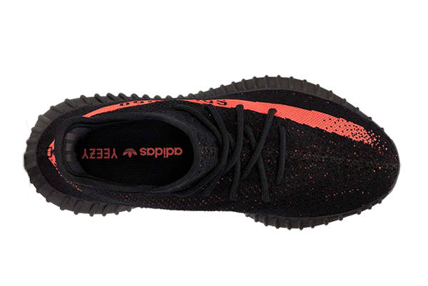 Yeezy 2025 shoes transparent