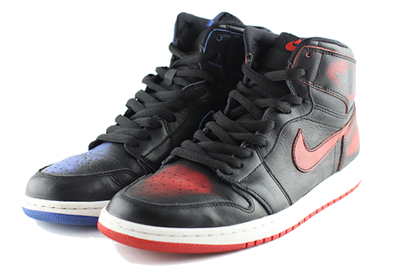 Air jordan 1 clearance lance mountain black