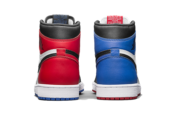 Jordan top 3 sales 1