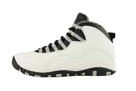 Air Jordan 10 "Steel"