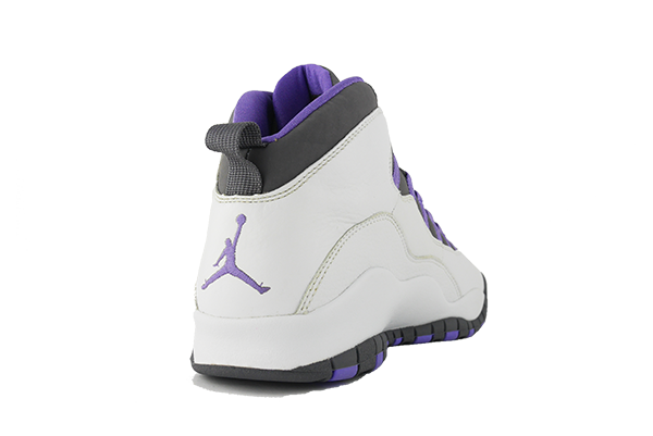 Jordan sales 10 violet