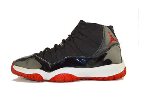 Jordan 11 best sale 2001