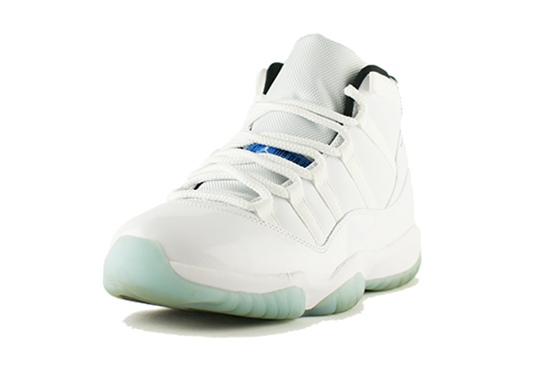 Legend sales blue shoes