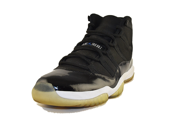 Air jordan 11 space 2025 jam 2000