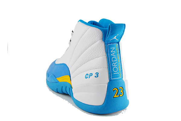 Air jordan 12 retro on sale cp3