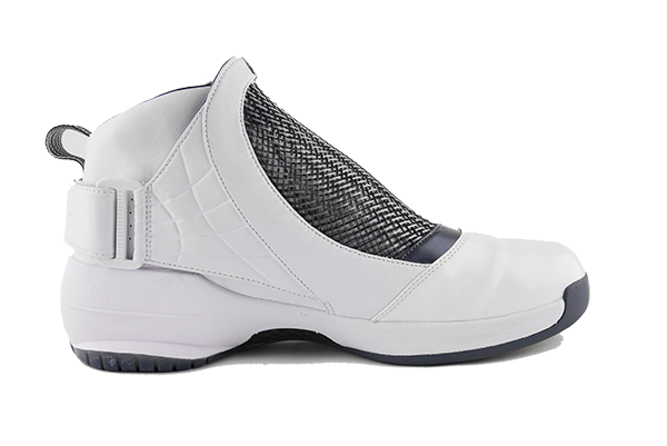 Air jordan 19 retro top flint grey