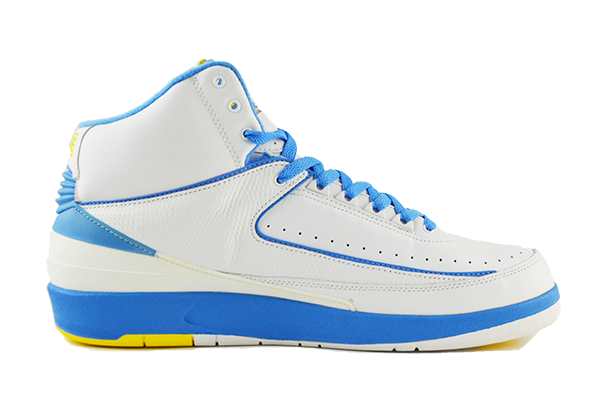Air Jordan 2 Melo FlightSkool Shoes