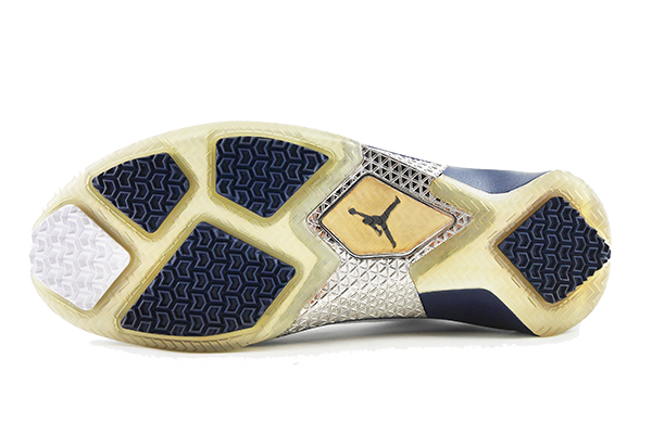 Jordan 22 gold sales