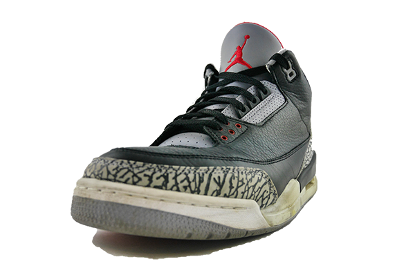 Jordan 3 2025 black cement 2001