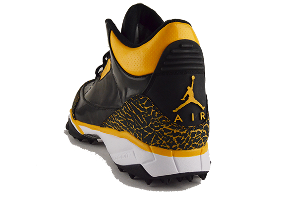 Yellow shop jordan 3