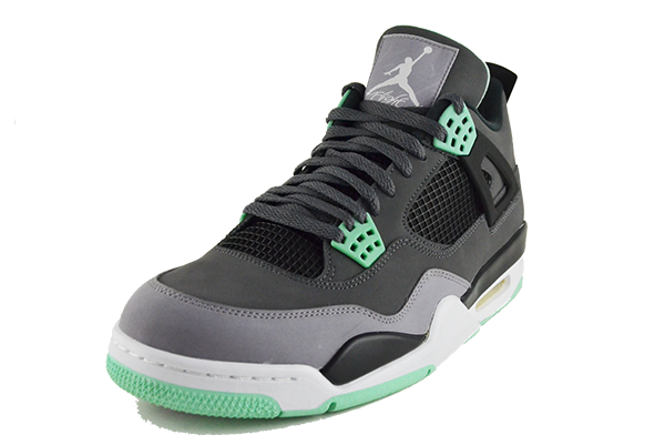 Aj 4 2025 green glow