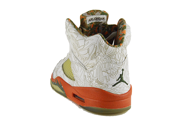 Jordan 5 laser deals