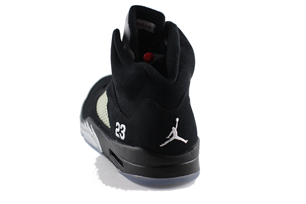 Jordan 5 metallic 2011 sales