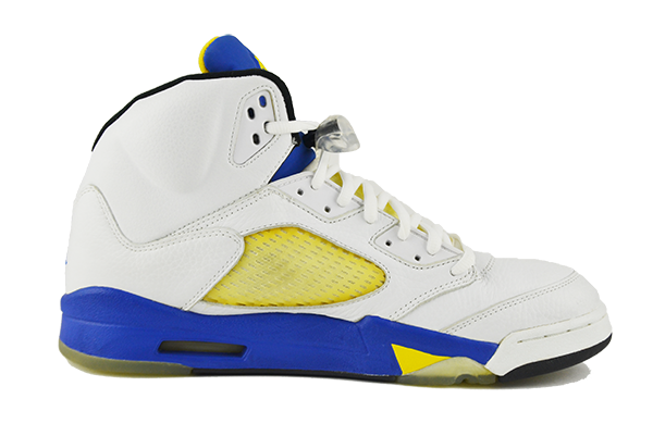Laney top 5 white