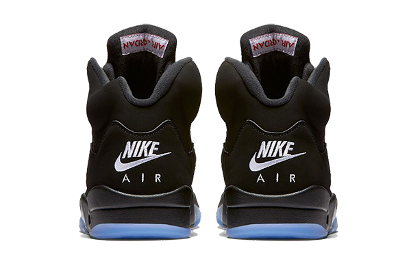 Air jordan 5 2025 retro og bg metallic