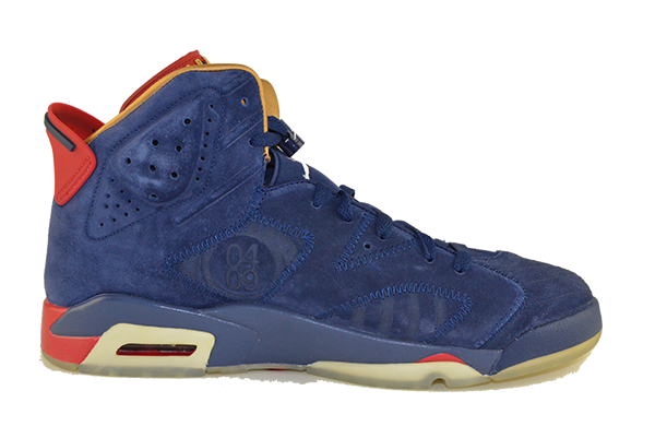 Jordan 2025 vi doernbecher