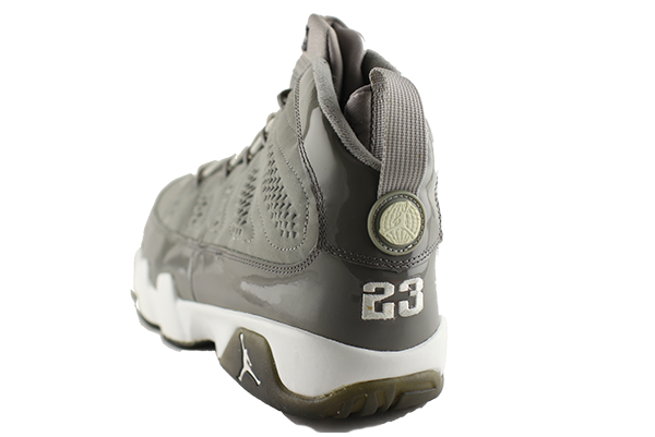 2002 cool top grey 9s