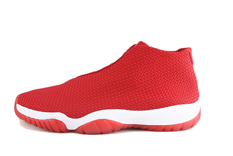 Jordan future 2025 mid red
