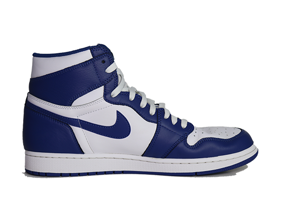 Jordan 1 top storm blue og