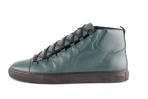 Balenciaga high top deals olive