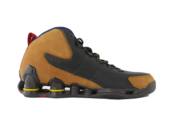 Nike top shox vc3
