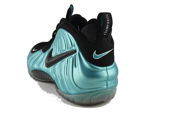 Electric 2025 blue foamposite