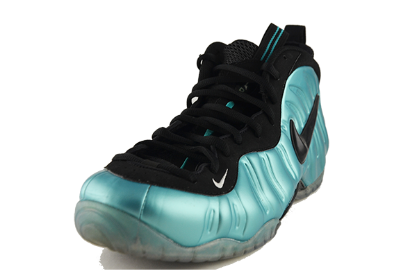 Turquoise foamposites sales