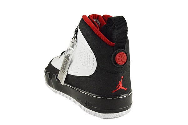 Air Jordan 9 x Air Force One Fusion