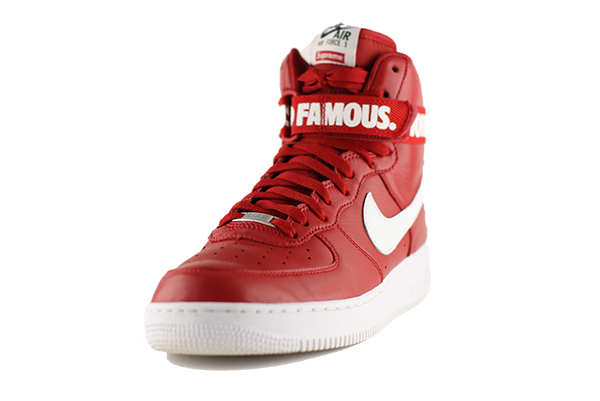Air force one high top supreme