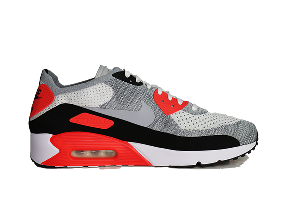 Nike air max 90 ultra 2.0 flyknit infrared hotsell