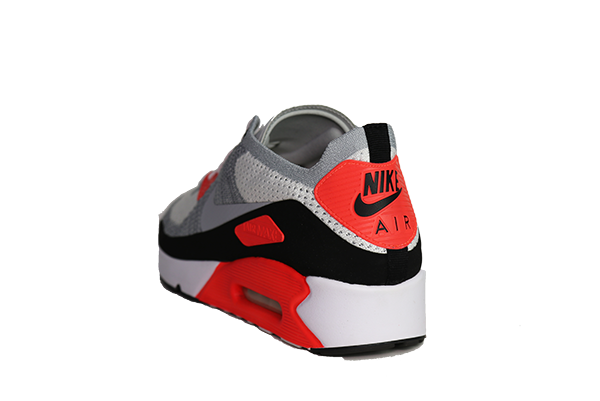 Air max 90 infrared flyknit hotsell