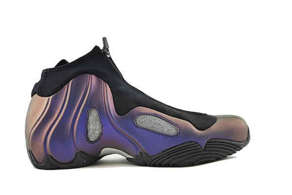 Nike hot sale flightposite eggplant