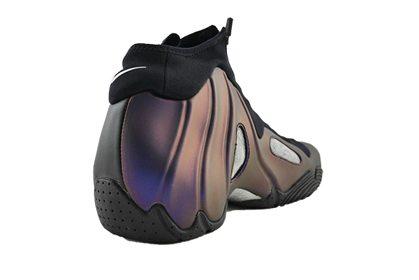 Eggplant flightposite top