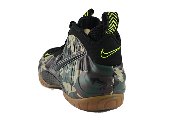 Camo foamposites 2025