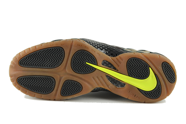 Nike clearance foamposite junior