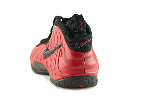 Nike Air Foamposite Pro Red – FlightSkool Shoes