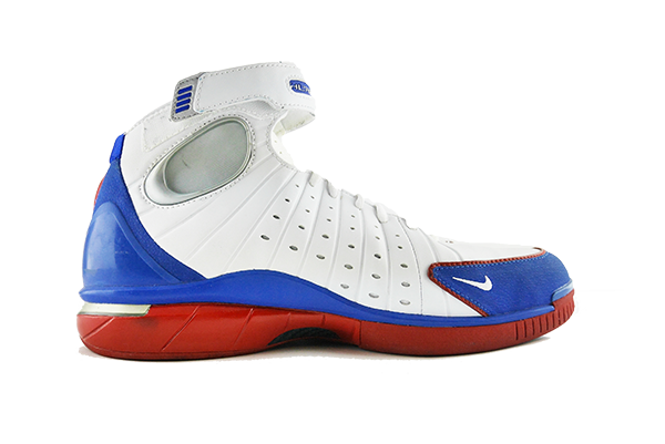 Nike huarache 2k4 all star hot sale