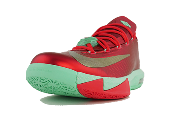 Kd hot sale christmas shoes