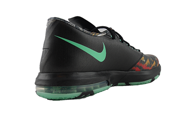 Kd 6 shop black and green