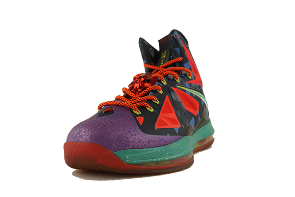 Lebron 10 premium sales