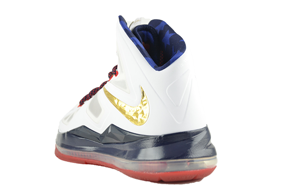 Lebron 10 olympic best sale