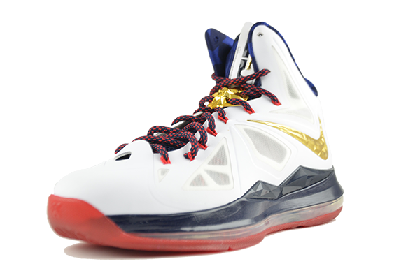 Nike LeBron 10