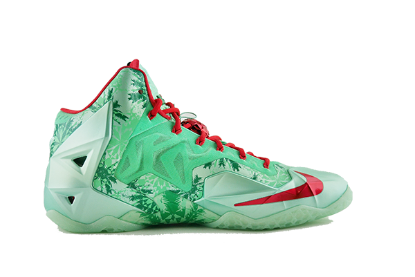 Lebron sales 11 xmas